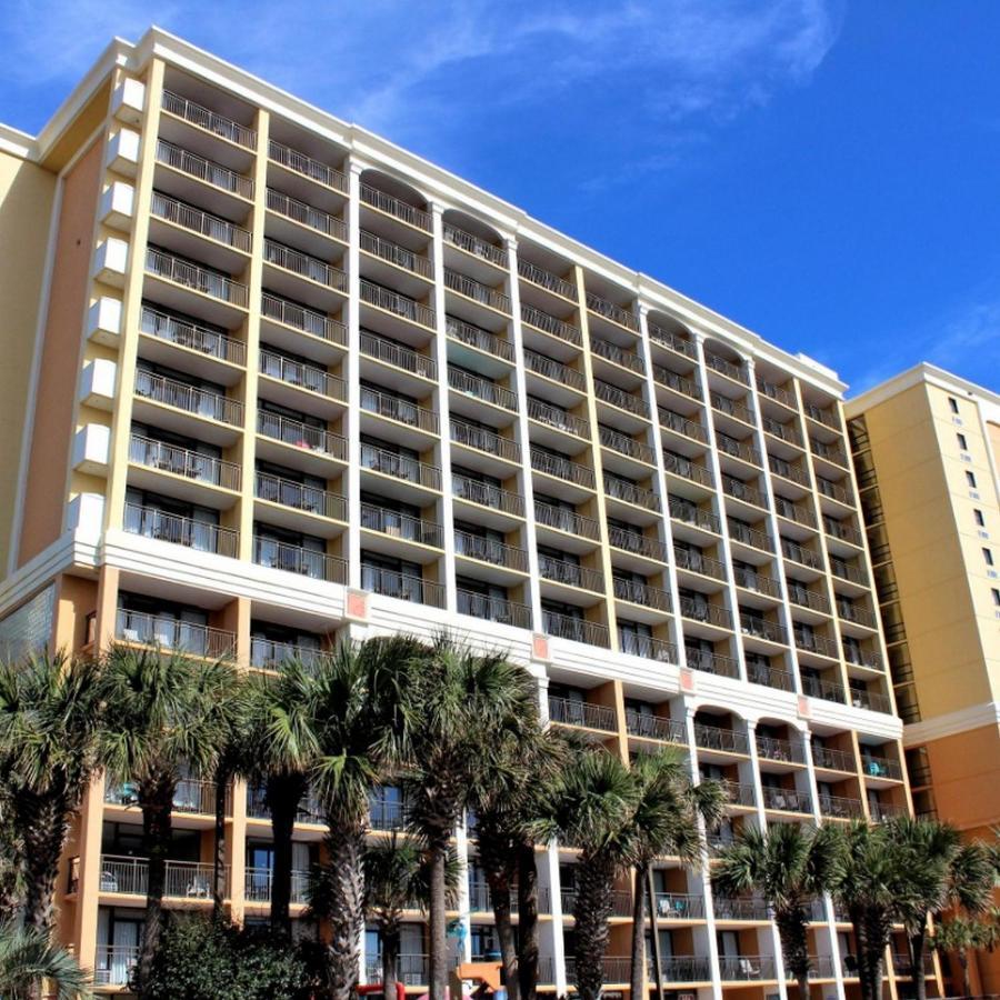 Caravelle Resort By Palmetto Vacations Myrtle Beach Exterior photo