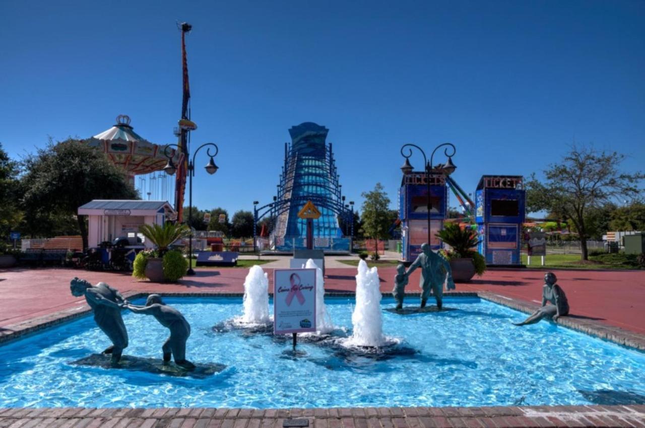 Caravelle Resort By Palmetto Vacations Myrtle Beach Exterior photo